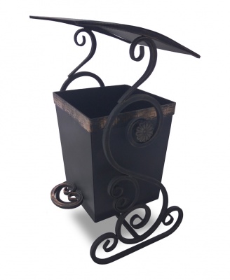 Урна кованая МСК-3