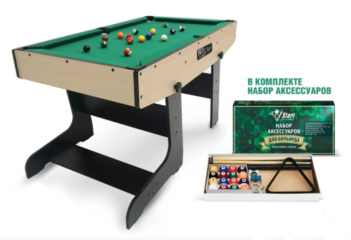 Бильярд BFG Compact Moby 4 Йоркшир