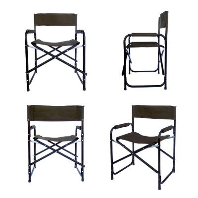 Кресло складное Green Glade РС420 хаки