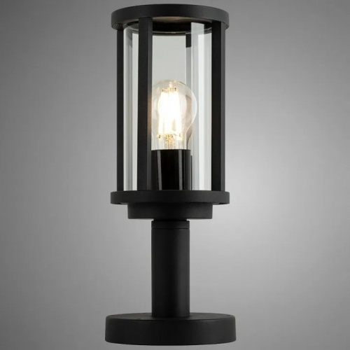 Светильник уличный Arte Lamp Toronto A1036FN-1BK