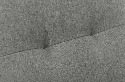 Кресло-маятник Leset Хилл слоновая кость Malmo 90 кант Malmo 05