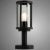 Светильник уличный Arte Lamp Toronto A1036FN-1BK