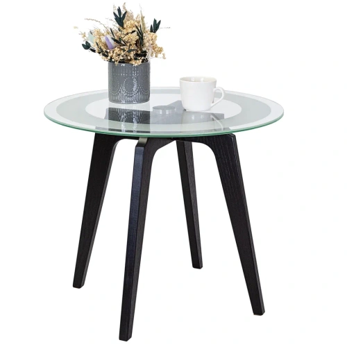 Стол журнальный Рилле 447 черный 