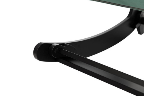 Кресло-трансформер Leset Флекси венге Velutto V43 