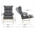 Кресло-трансформер Leset Монако слоновая кость Малмо 95 