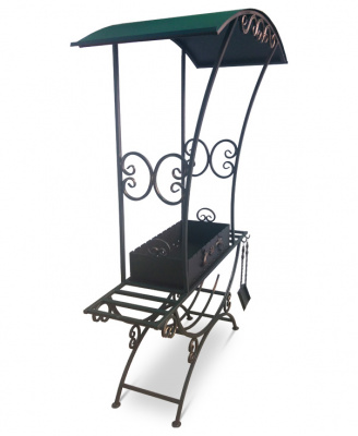 Мангал стационарный МК-1