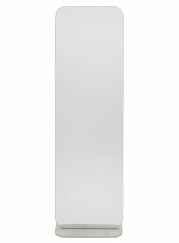 Зеркало напольное Стелла 4 дуб крафт белый 