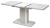 Стол обеденный Mebelart STORK белый бетон/белый 