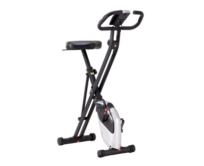 Велотренажер X-Bike DFC DavCreator Base черный