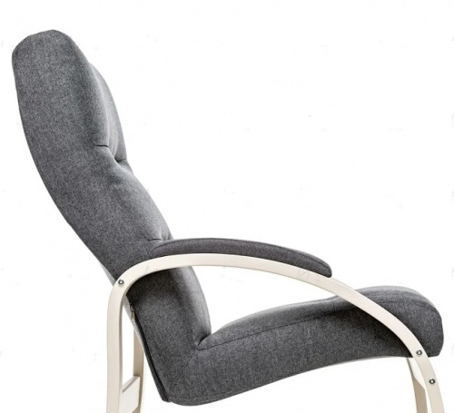 Кресло Leset Лион слоновая кость Малмо 95 