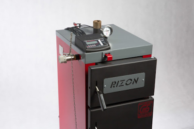 Твердотопливный котёл Теплоприбор RIZON М 20 А