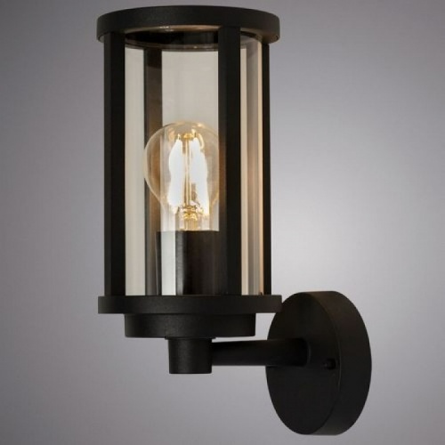 Бра уличное Arte Lamp Toronto A1036AL-1BK