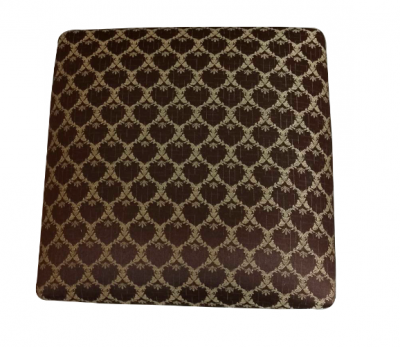 Табурет МДК-95 Р-43 Нота браун 