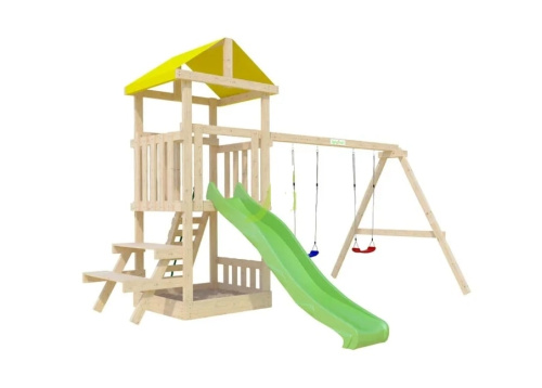 Детская площадка IgraGrad Крафтик со столиком