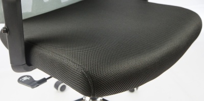 Офисное кресло Calviano CARO grey black 