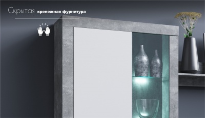 Гостиная Джерси Ателье светлый 
