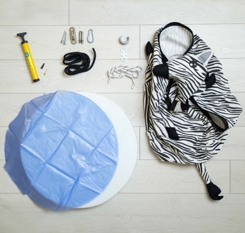 Качели-гамак Зебра Romana 1.Д-26.18