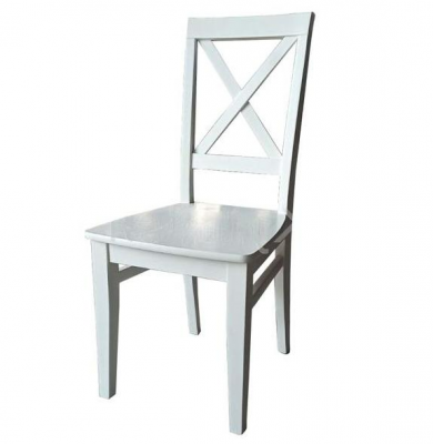 Стул МДК-66 Тимоти Эмаль белая 