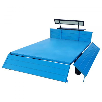 Тележка для мотоблока Rossel М-1700