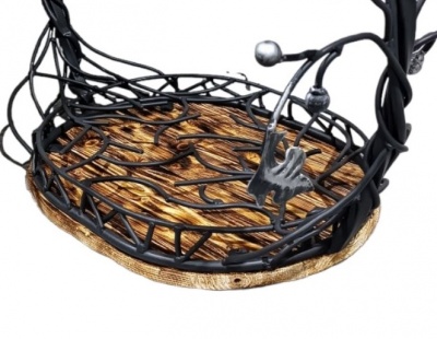 Дровница НК19 дерево