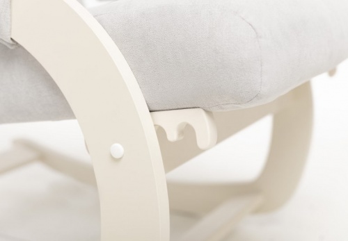 Кресло-качалка Leset Блисс слоновая кость Soro 83