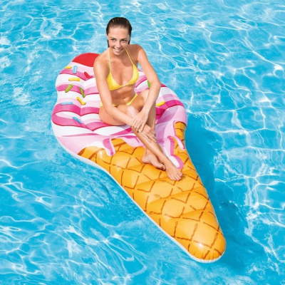 Матрас надувной Intex Мороженое 211x97x24 см 58762EU