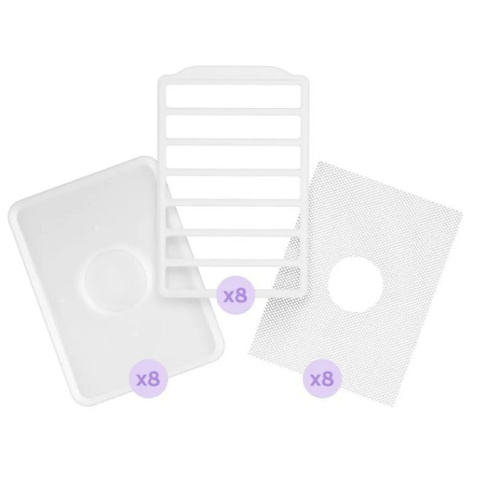 Сушильный шкаф для овощей и фруктов Kitfort КТ-1981