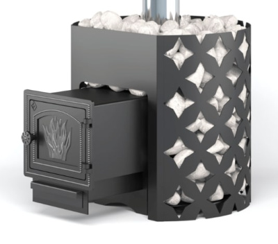 Банная печь ЭТНА 14 (ДТ-3)