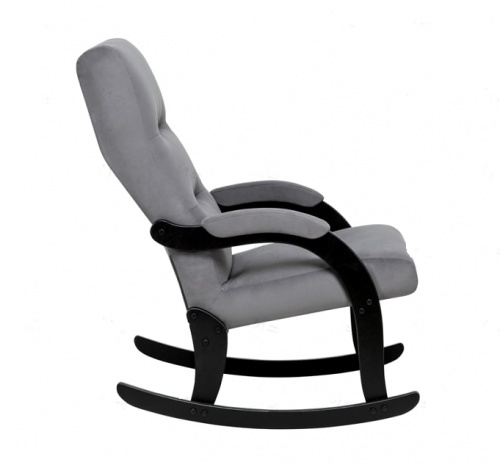 Кресло-качалка Leset Дэми венге ткань V 32