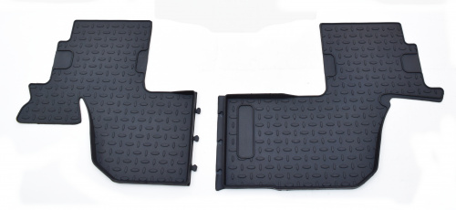 Коврики салона для FORD EXPLORER V перемычка