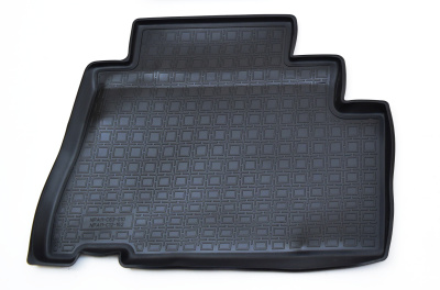 Коврики салона для Chevrolet Captiva черные