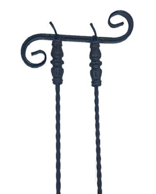 Набор для камина навесной №5