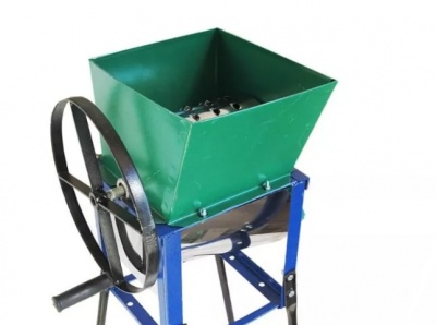 Корнерезка типа Коза-нова