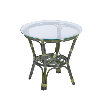 IND Стол Багама олива 