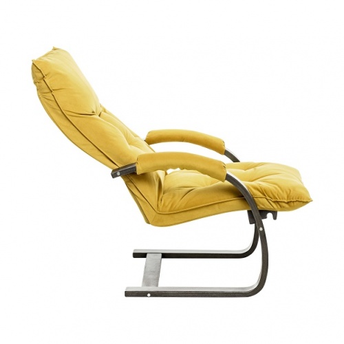 Кресло-трансформер Leset Монако венге текстура Velur V28 