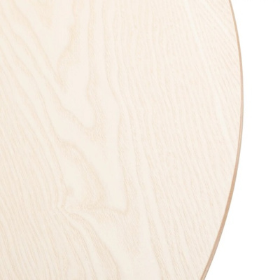 Стол Leset Тор овальный беленый дуб 