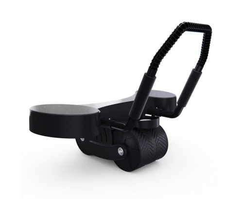 Тренажёр для пресса AB Roller SND чёрный