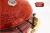 Керамический гриль-барбекю 24 дюйма CFG красный 61 см