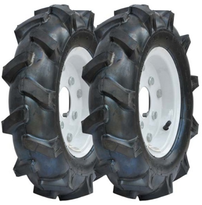 Культиватор Brado GM-700 колеса Brado 4.00-8 комплект