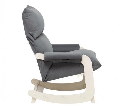 Кресло-трансформер Leset Флекси слоновая кость Velutto V32 