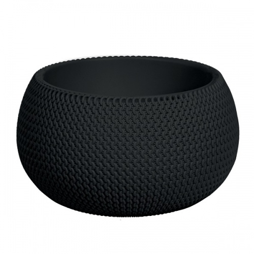 Кашпо для цветов Prosperplast Splofy Bowl DKSP370-S433