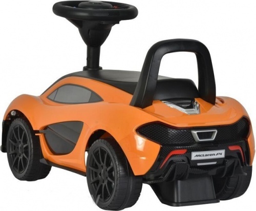 Автомобиль-каталка Chi Lok Bo McLaren 372O оранжевый