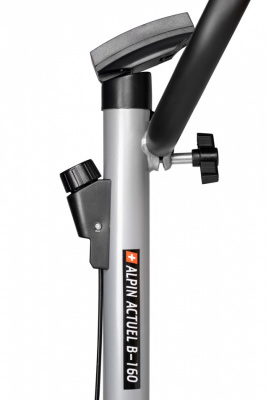 Велотренажер Alpin ACTUEL B-160 КРАСНЫЙ