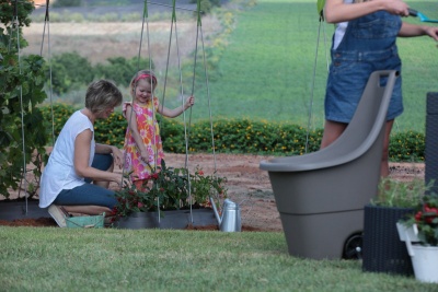 Тележка KETER Easy Go Breeze (50 л)