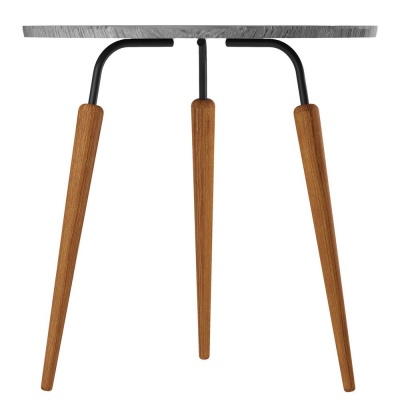 Стол журнальный BeautyStyle 22 орех гикори grey 