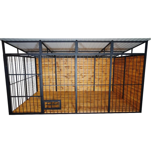 Вольер  №19 2х4 палисандр