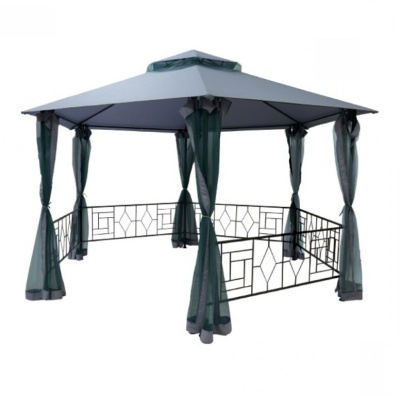 Тент садовый Green Glade 72405 2х2х2x2,75 м полиэстер