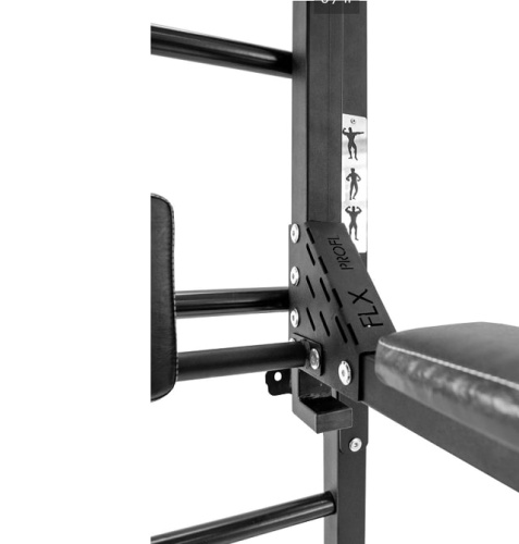 Спортивный комплекс Формула здоровья Forman Flexter Profi чёрный