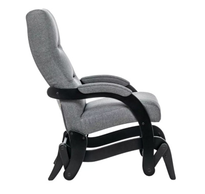 Кресло-маятник Leset Дэми венге Малмо 95