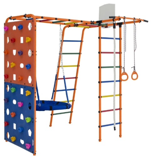 ДСК Формула здоровья Street 2 оранжевый радуга для дачи